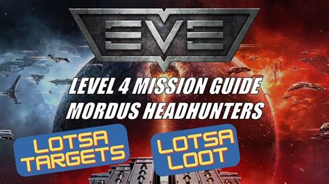 mordus headhunters level 4